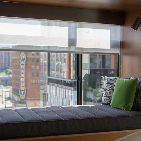 The Paramount Hotel Сиатъл Екстериор снимка