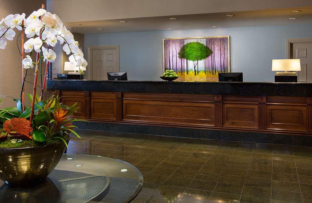 The Paramount Hotel Сиатъл Интериор снимка
