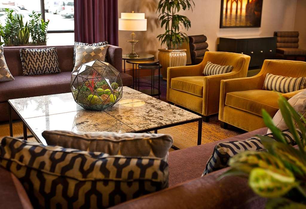 The Paramount Hotel Сиатъл Интериор снимка
