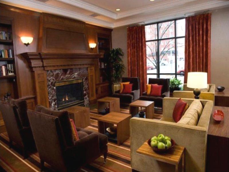 The Paramount Hotel Сиатъл Стая снимка