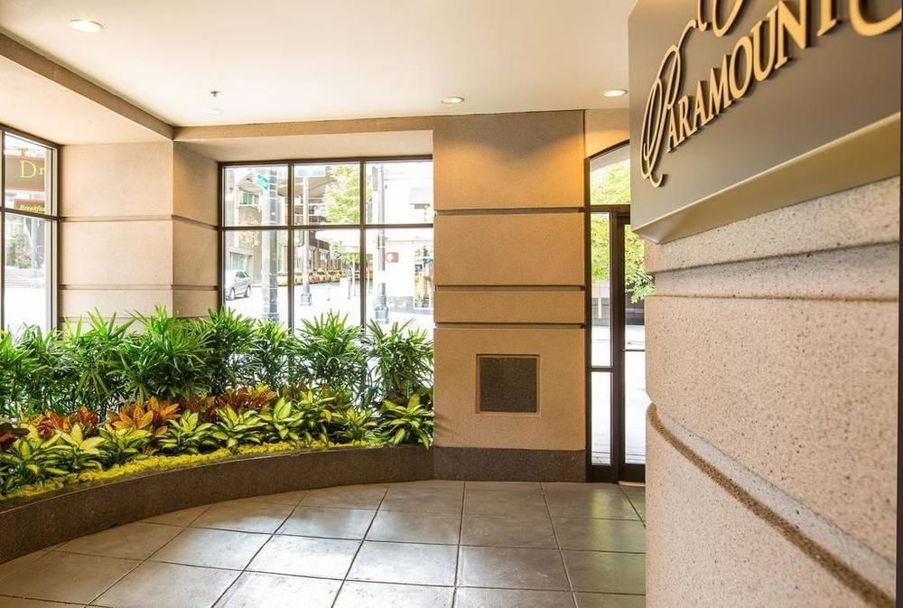 The Paramount Hotel Сиатъл Екстериор снимка