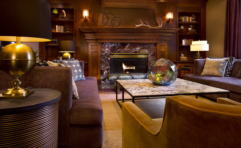 The Paramount Hotel Сиатъл Екстериор снимка