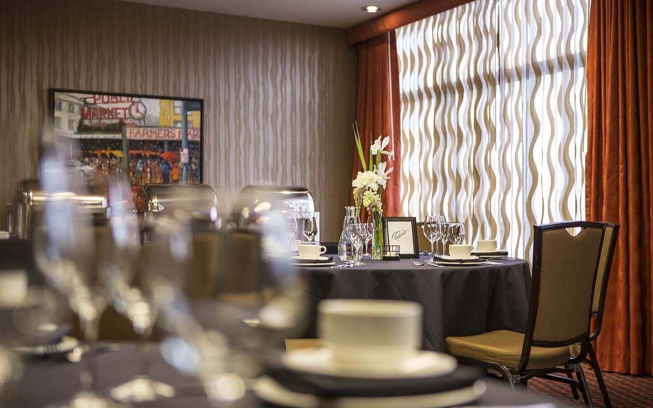 The Paramount Hotel Сиатъл Екстериор снимка