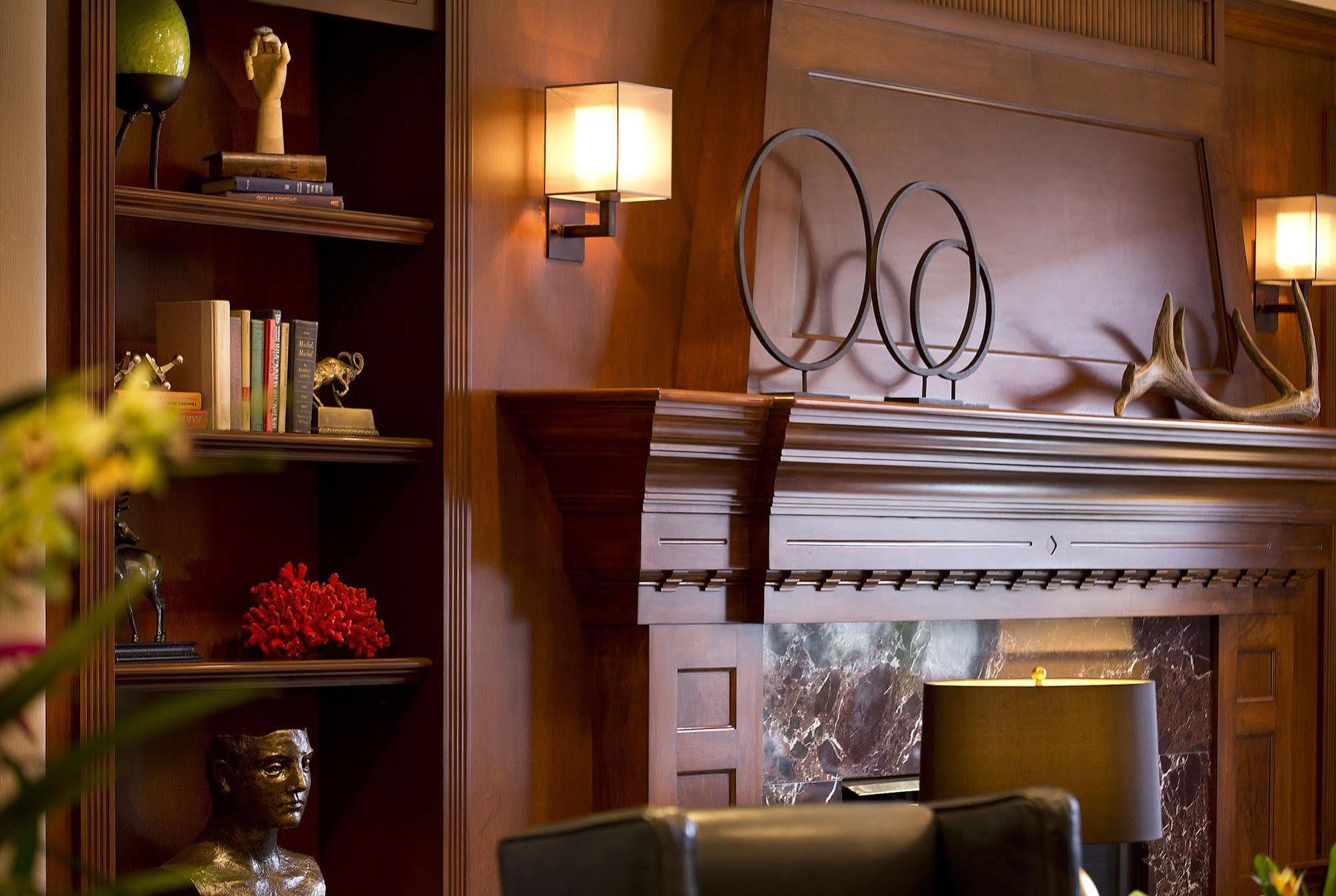 The Paramount Hotel Сиатъл Екстериор снимка
