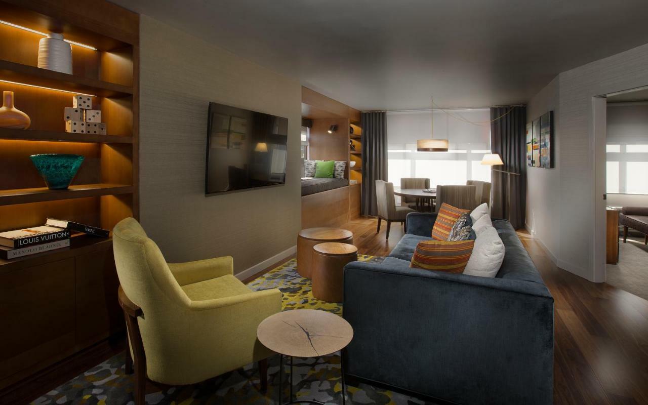 The Paramount Hotel Сиатъл Екстериор снимка