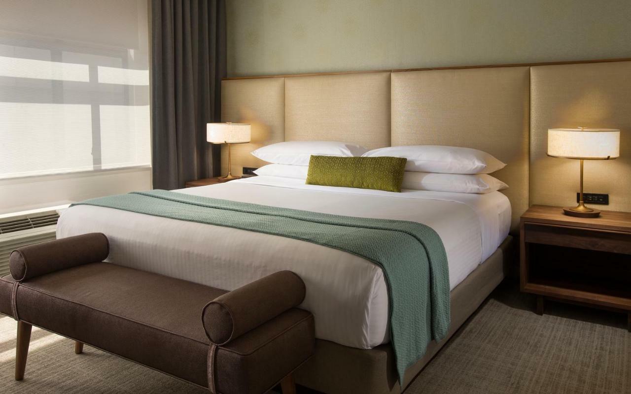 The Paramount Hotel Сиатъл Екстериор снимка