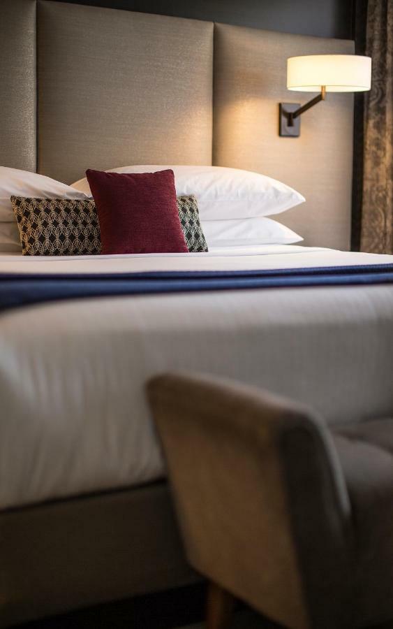 The Paramount Hotel Сиатъл Екстериор снимка
