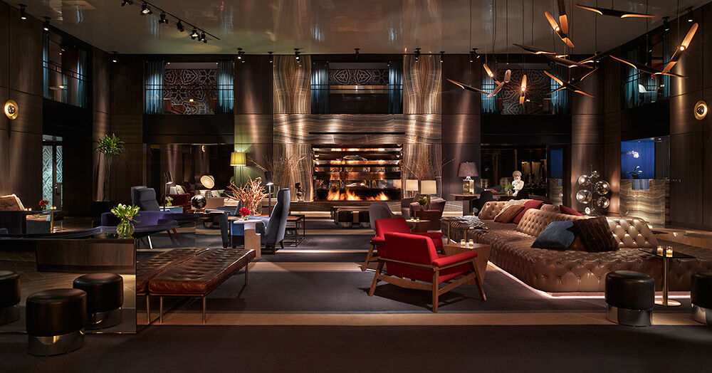 The Paramount Hotel Сиатъл Екстериор снимка
