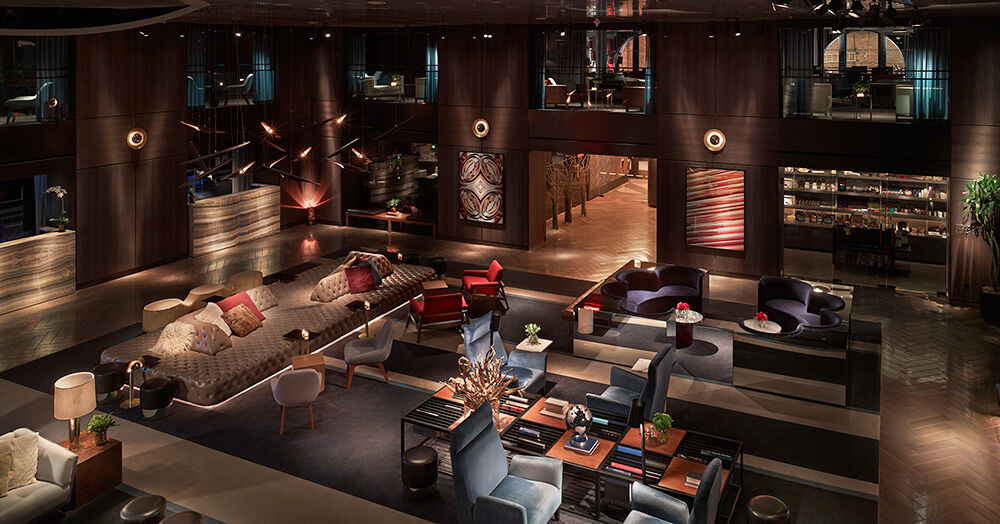 The Paramount Hotel Сиатъл Екстериор снимка