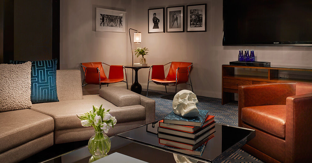 The Paramount Hotel Сиатъл Екстериор снимка