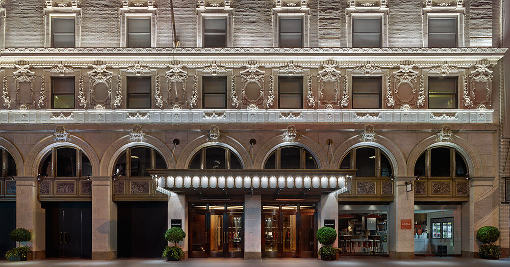 The Paramount Hotel Сиатъл Екстериор снимка