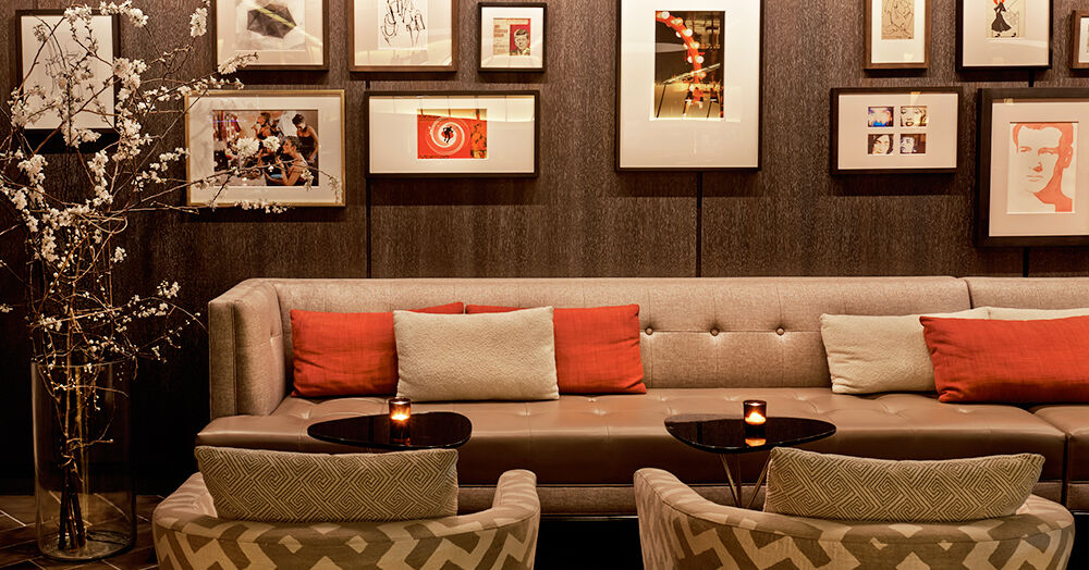 The Paramount Hotel Сиатъл Екстериор снимка